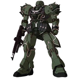 AMS-129 Geara Zulu (Guards Type) | The Gundam Wiki | Fandom