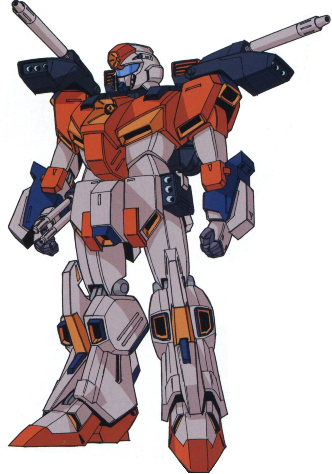 MSZ-013 Mass Production Type ZZ Gundam | The Gundam Wiki | Fandom