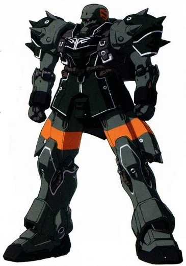 AMS-129 Geara Zulu (Guards Type) | The Gundam Wiki | Fandom