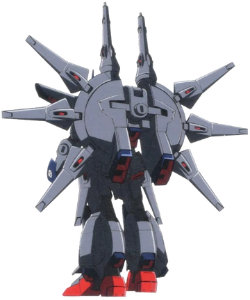 ZGMF-X666S Legend Gundam | The Gundam Wiki | Fandom