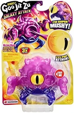 Galaxy Attack (Series 5 toyline) | Heroes of Goo Jit Zu Wiki | Fandom