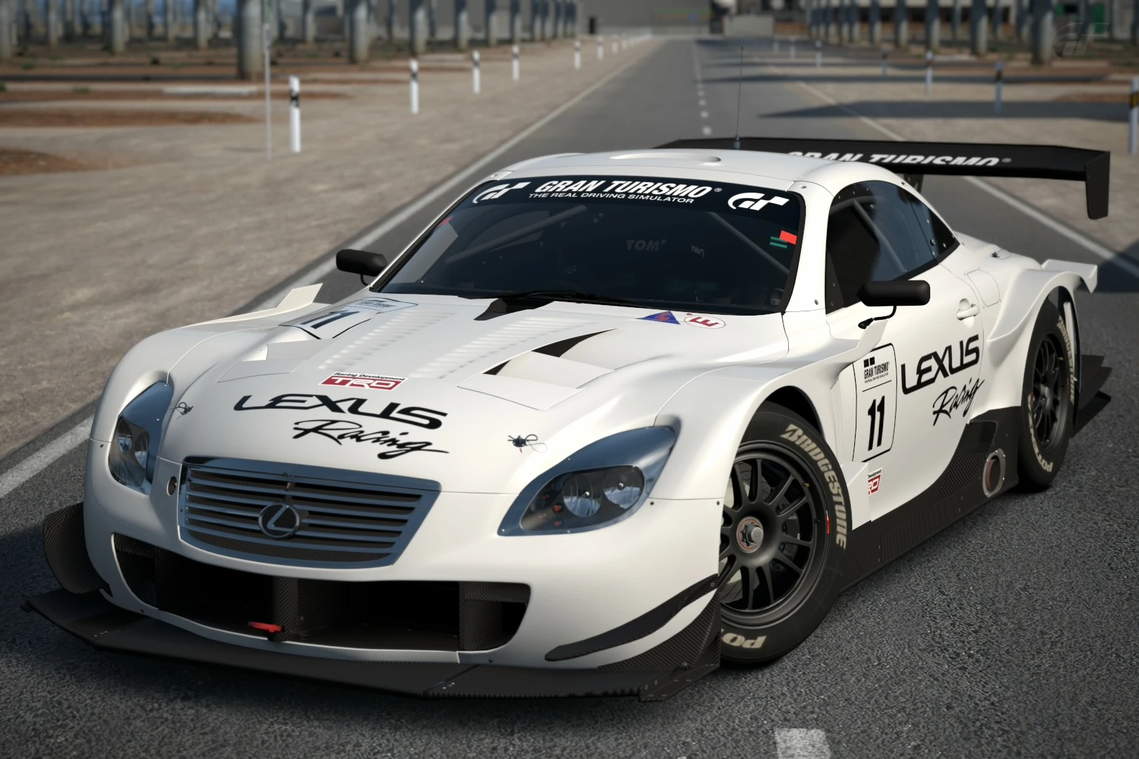 Lexus SC430 GT500 Base Model '08 | Gran Turismo Wiki | Fandom