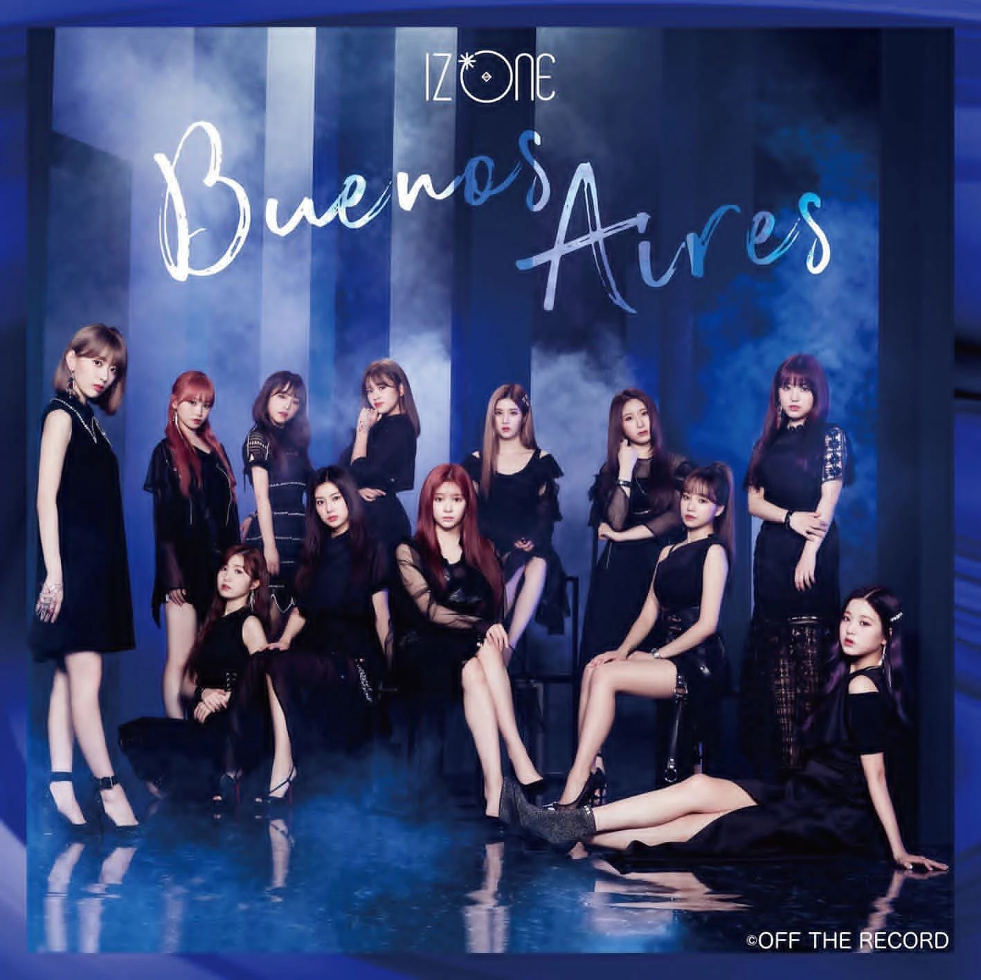 Buenos Aires (Single) | IZ*ONE Wiki | Fandom