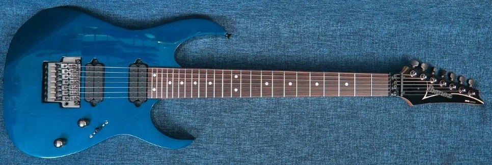 RG7620 | Ibanez Wiki | Fandom