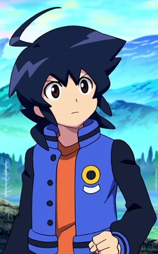 Oozora Hiro | Inazuma Eleven Wiki | Fandom