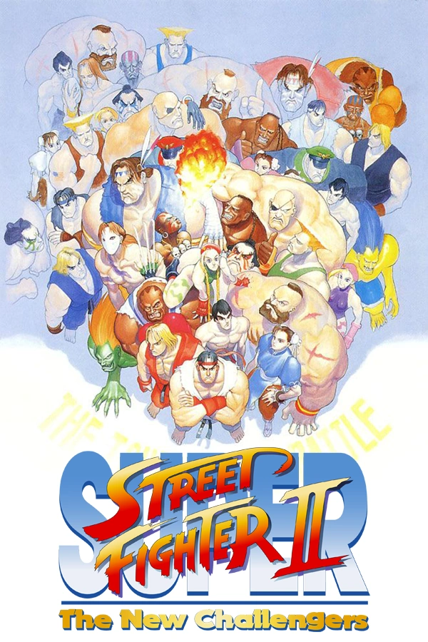 Super Street Fighter II: The New Challengers | Street Fighter Wiki