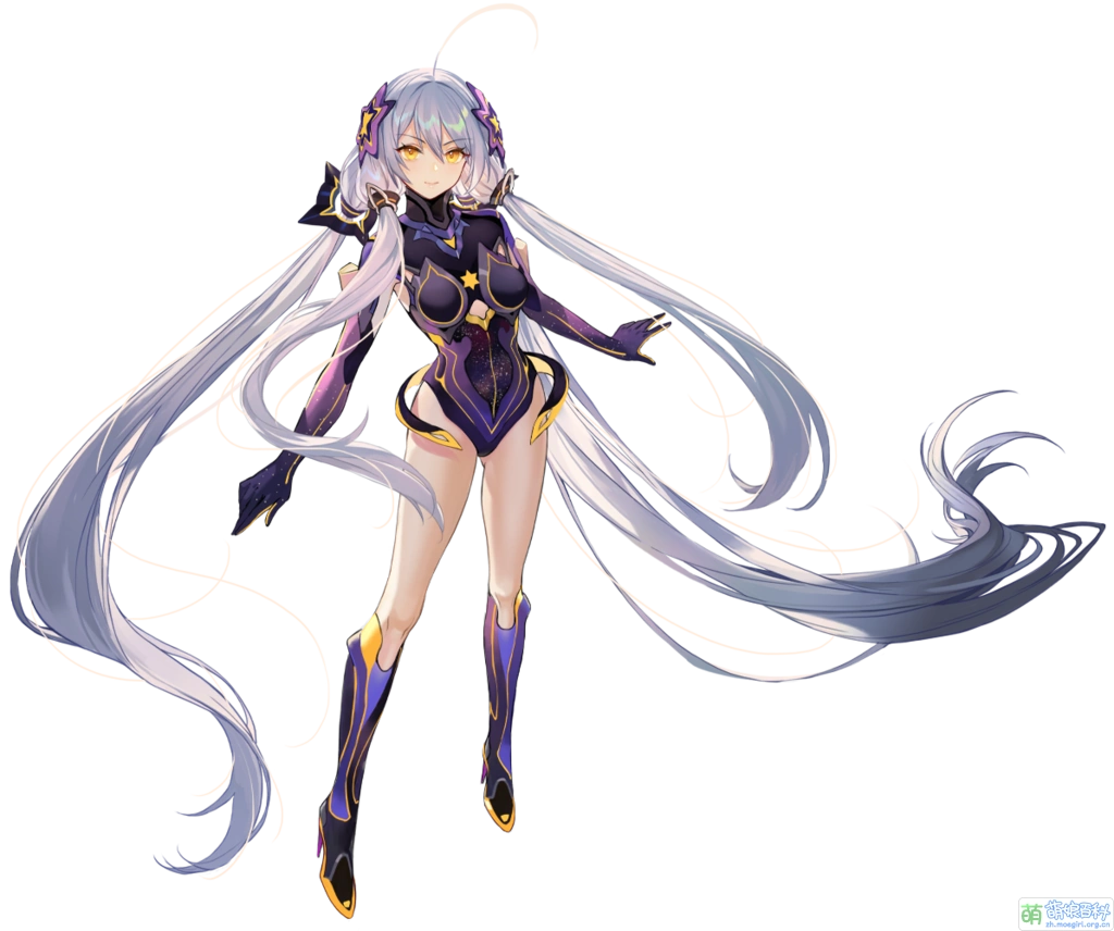 星尘Infinity | Synthesizer V 日本語非公式 Wiki | Fandom