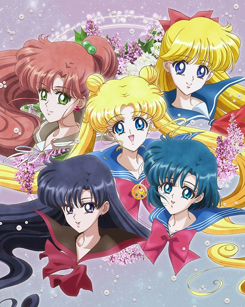 Pretty Guardian Sailor Moon Crystal Vol. 9 (DVD) | Sailor Moon