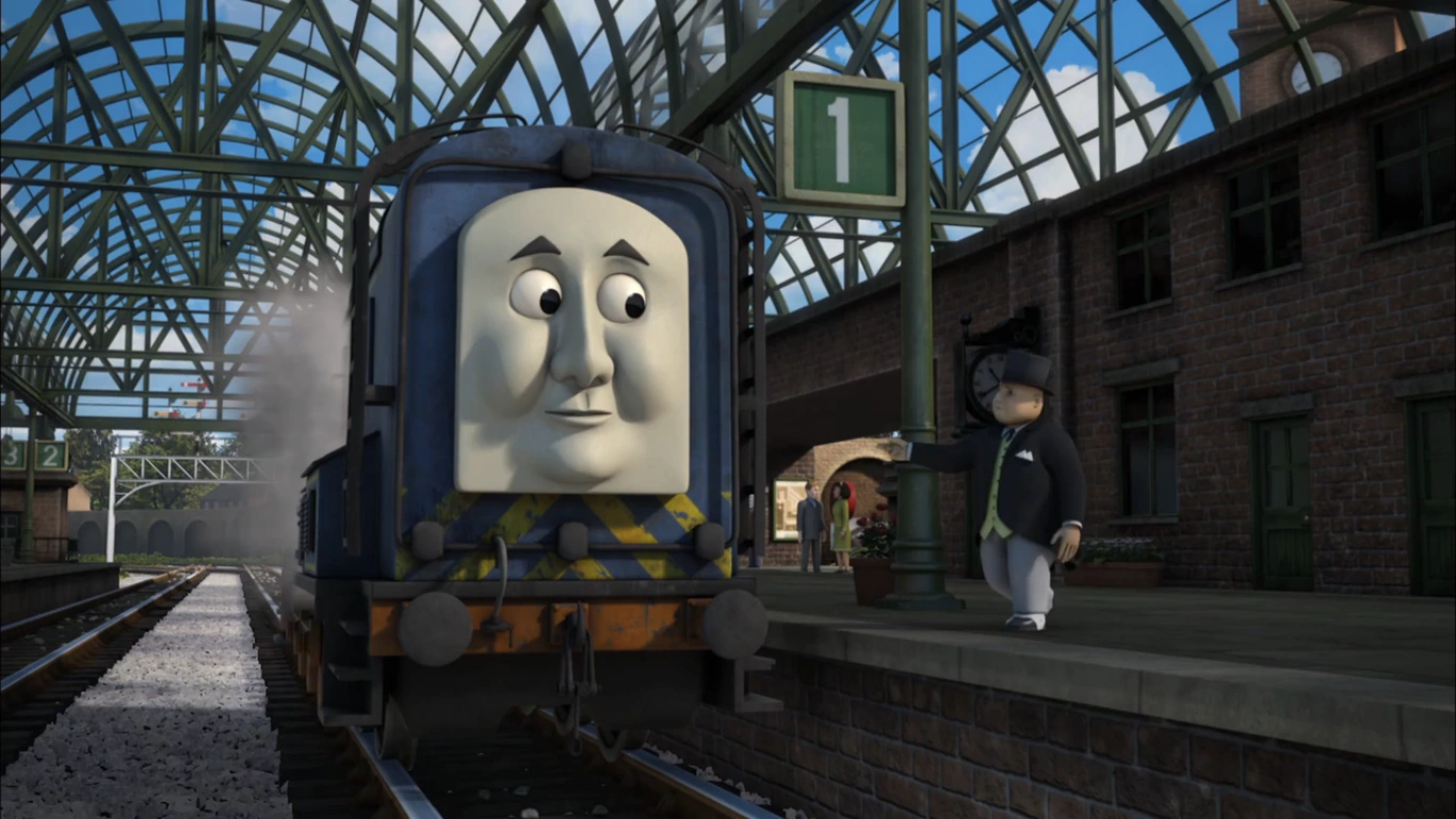 Series 20 | Thomas the Tank Engine Wiki | Fandom