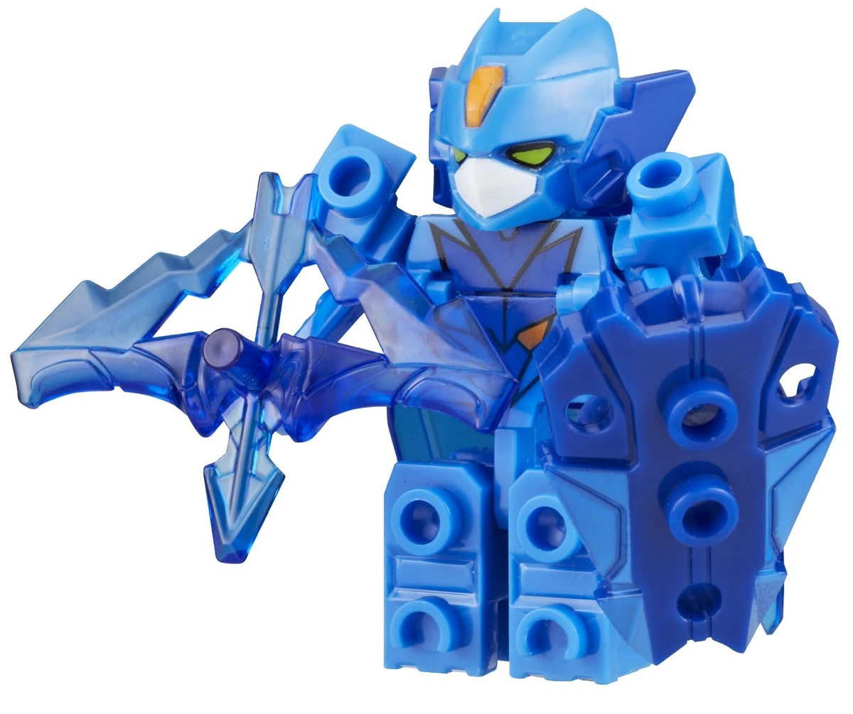 Tributon (Happinet) | Tenkai Knights Wiki | Fandom