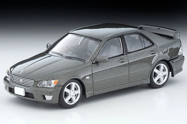 LV-N232d Toyota Altezza RS200 Z Edition (98) | Tomica Wiki | Fandom