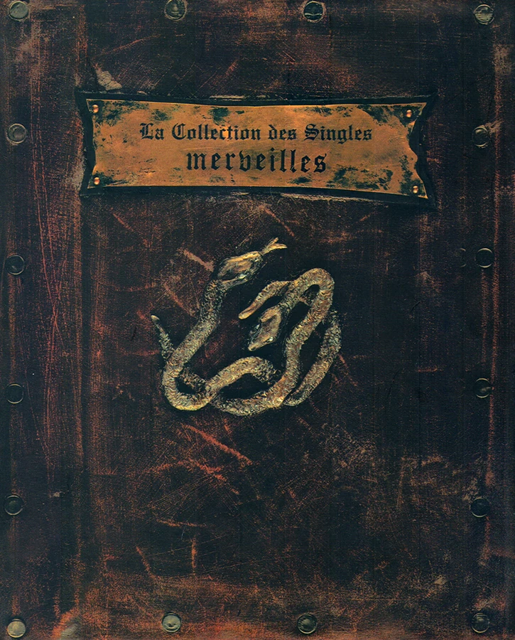 La Collection des Singles -L'édition Limitée- | Visual Kei