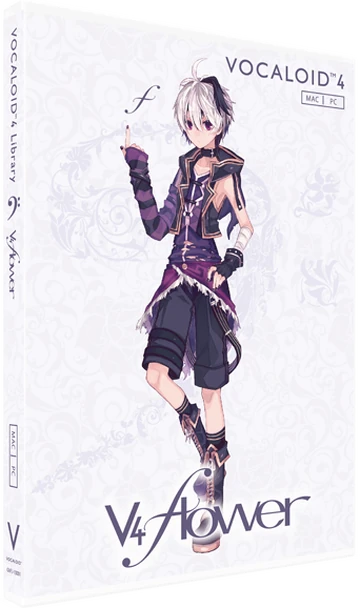 v4 flower | Vocaloid Wiki | Fandom