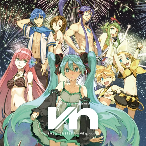 EXIT TUNES PRESENTS Vocalonation feat. 初音ミク | Vocaloid Wiki