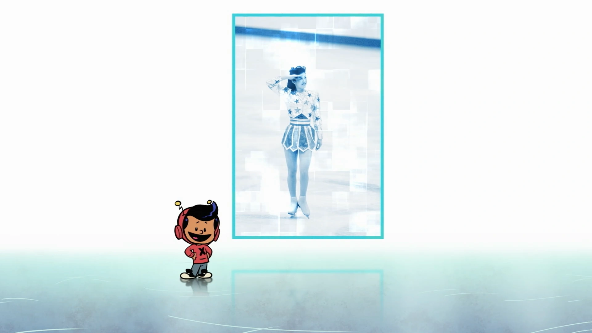 I Am Kristi Yamaguchi | Xavier Riddle and the Secret Museum Wiki