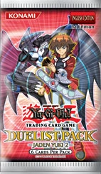 Duelist Pack: Jaden Yuki 2 | Yu-Gi-Oh! Wiki | Fandom