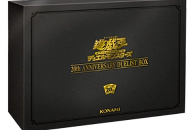 20th Anniversary Legend Collection | Yu-Gi-Oh! Wiki | Fandom