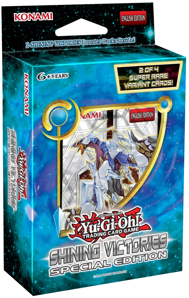 Shining Victories Special Edition | Yu-Gi-Oh! Wiki | Fandom
