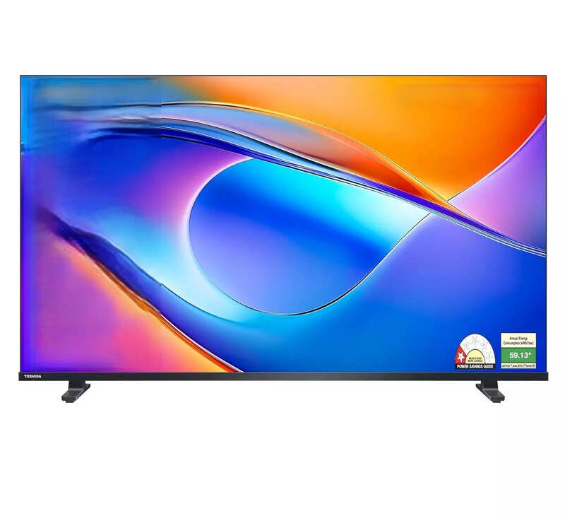 TOSHIBA 32V35RP 32 Inches LED HD Ready, 1366 x 768 TV Online at