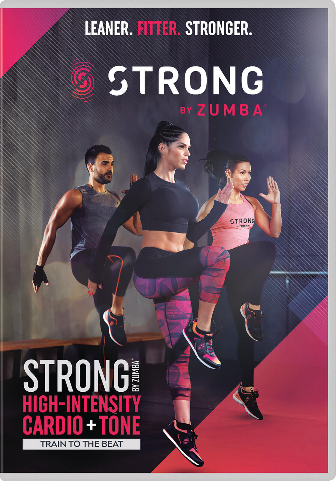 Strong by Zumba
