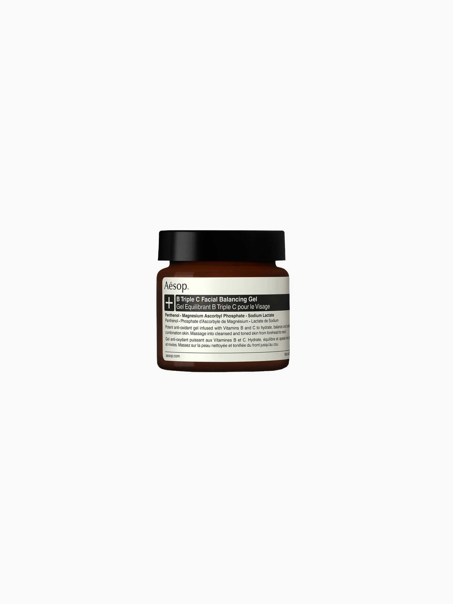 Aesop B Triple C Facial Balancing Gel 60ml | LOOKFANTASTIC