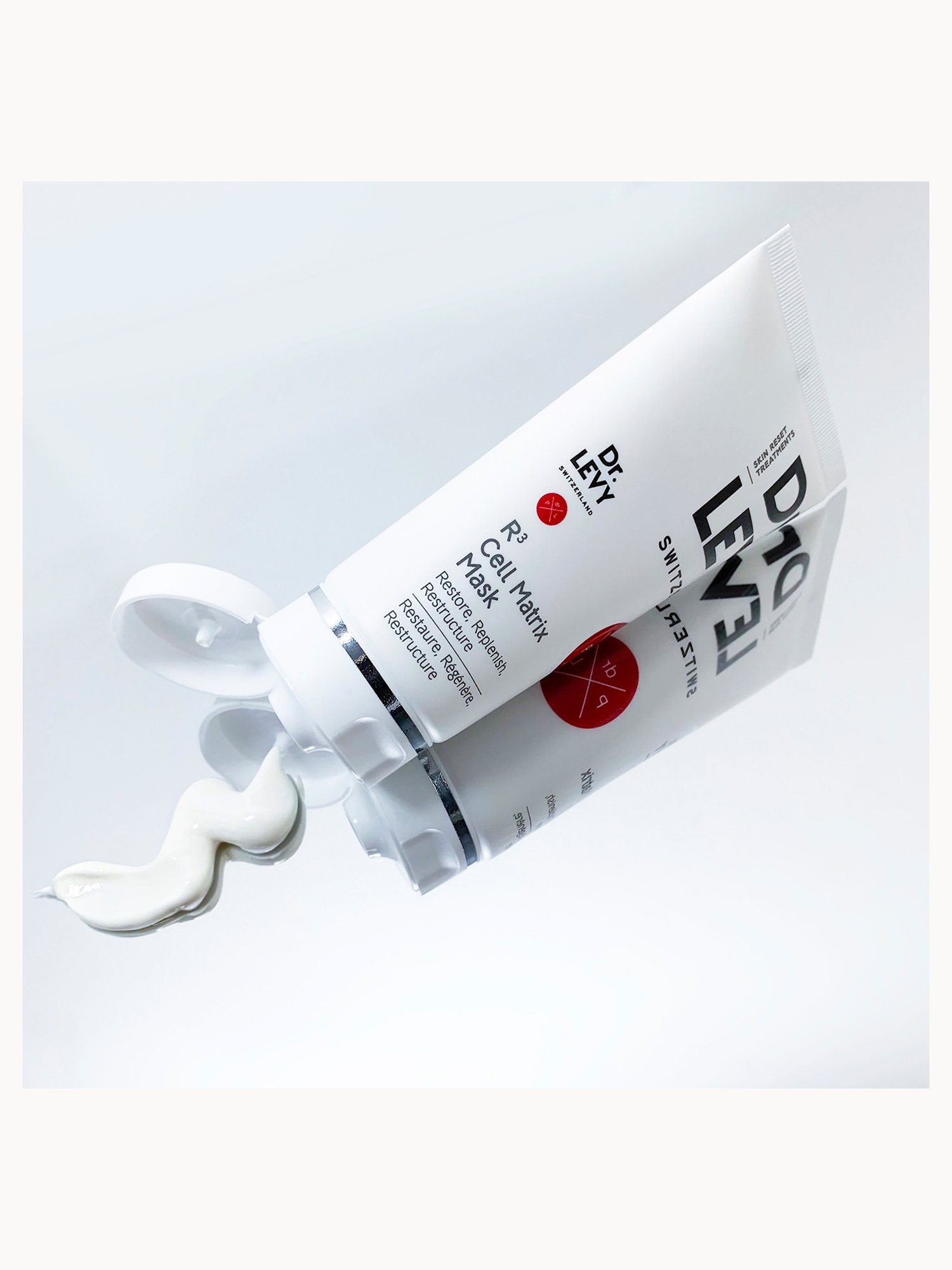 Dr. LEVY Switzerland R3 Cell Matrix Mask 50ml | LOOKFANTASTIC