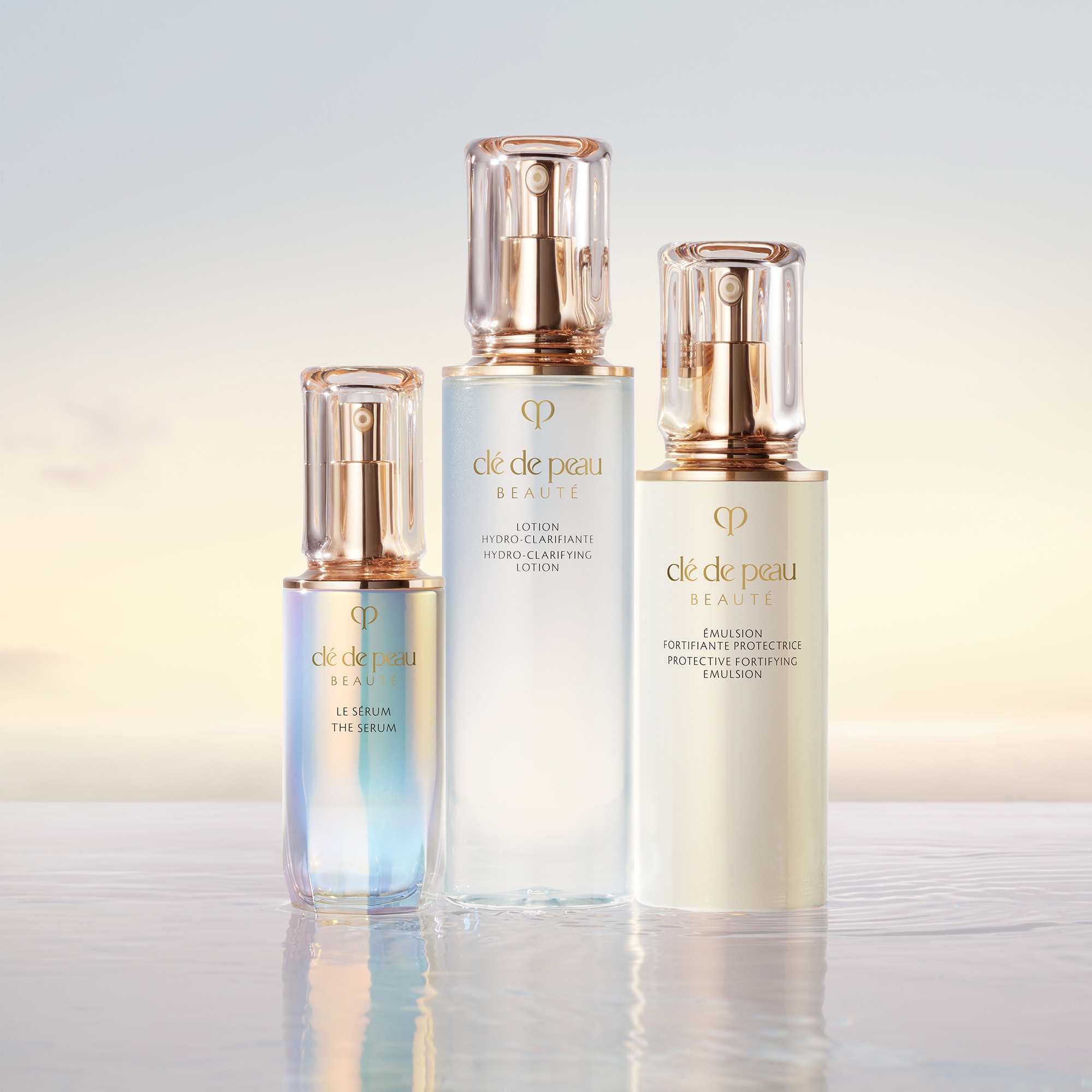 Clé de Peau Beauté Hydro-Clarifying Lotion 170ml | Cult Beauty