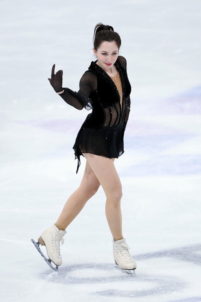 PHOTO】高難度ジャンプもお手のもの！ ワリエワ、トゥルソワら北京冬季