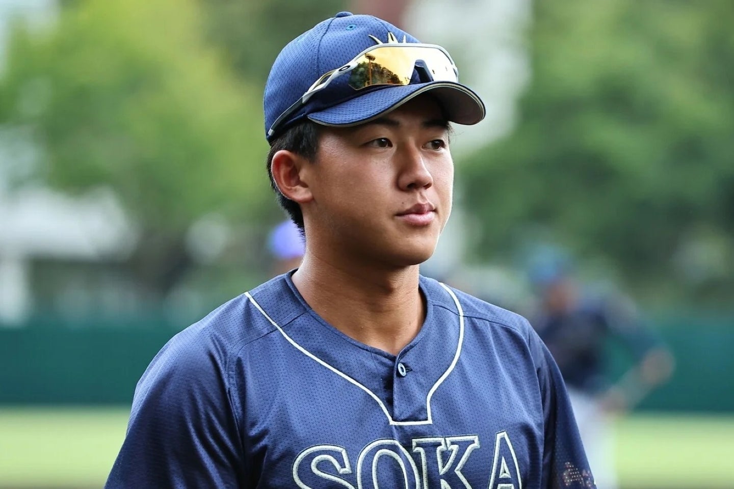 虎ファン大歓喜！ 3球団競合の創価大・立石正広は阪神！「ドラフト