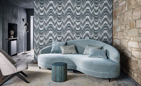Zinc Textile X MHD 1 | Decorative Upholstery Weaves & Embroideries
