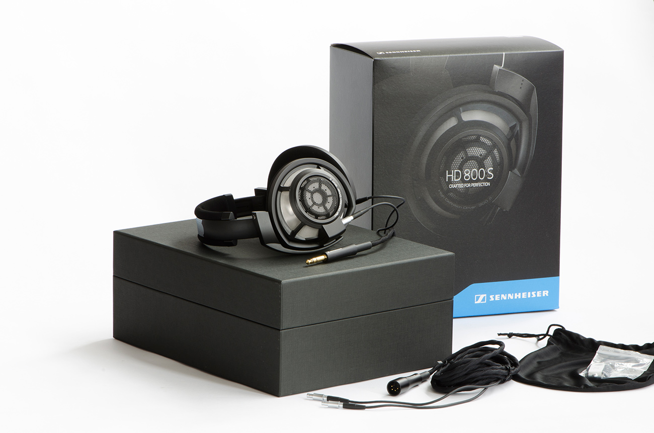 Sennheiser HD 800 S headphone review