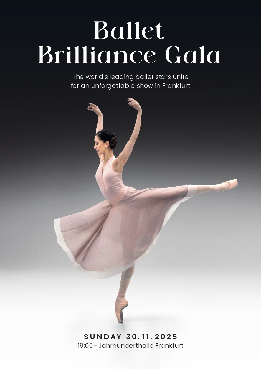 BALLET BRILLIANCE GALA