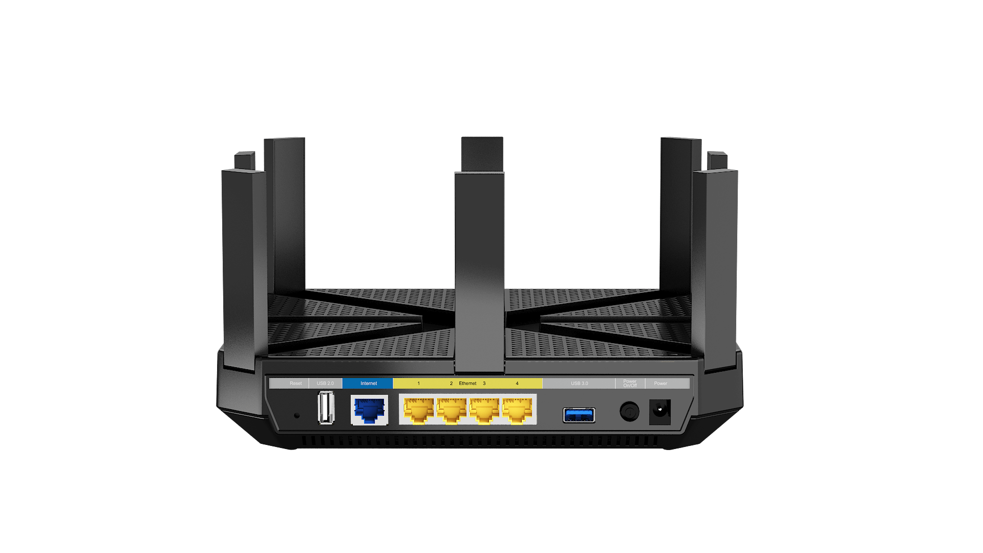 Archer C5400 | AC5400 Wireless Tri-Band MU-MIMO Gigabit Router