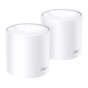 Deco X60 | AX5400 Whole Home Mesh Wi-Fi 6 Unit | TP-Link România