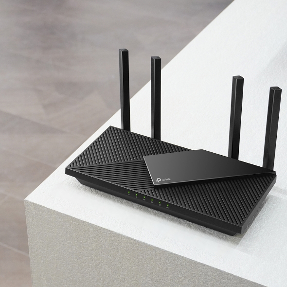 Archer AX55 Pro | AX3000 Multi-Gigabit Wi-Fi 6 Router with Two 2.5