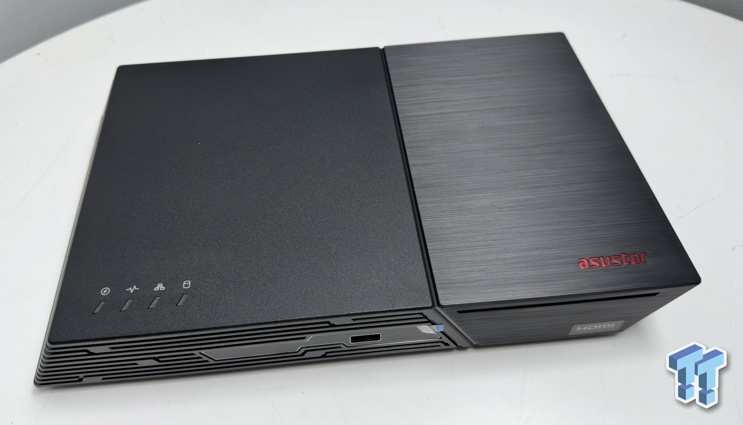 ASUSTOR Flashstor 12 Pro FS6712X All-Flash NAS Review