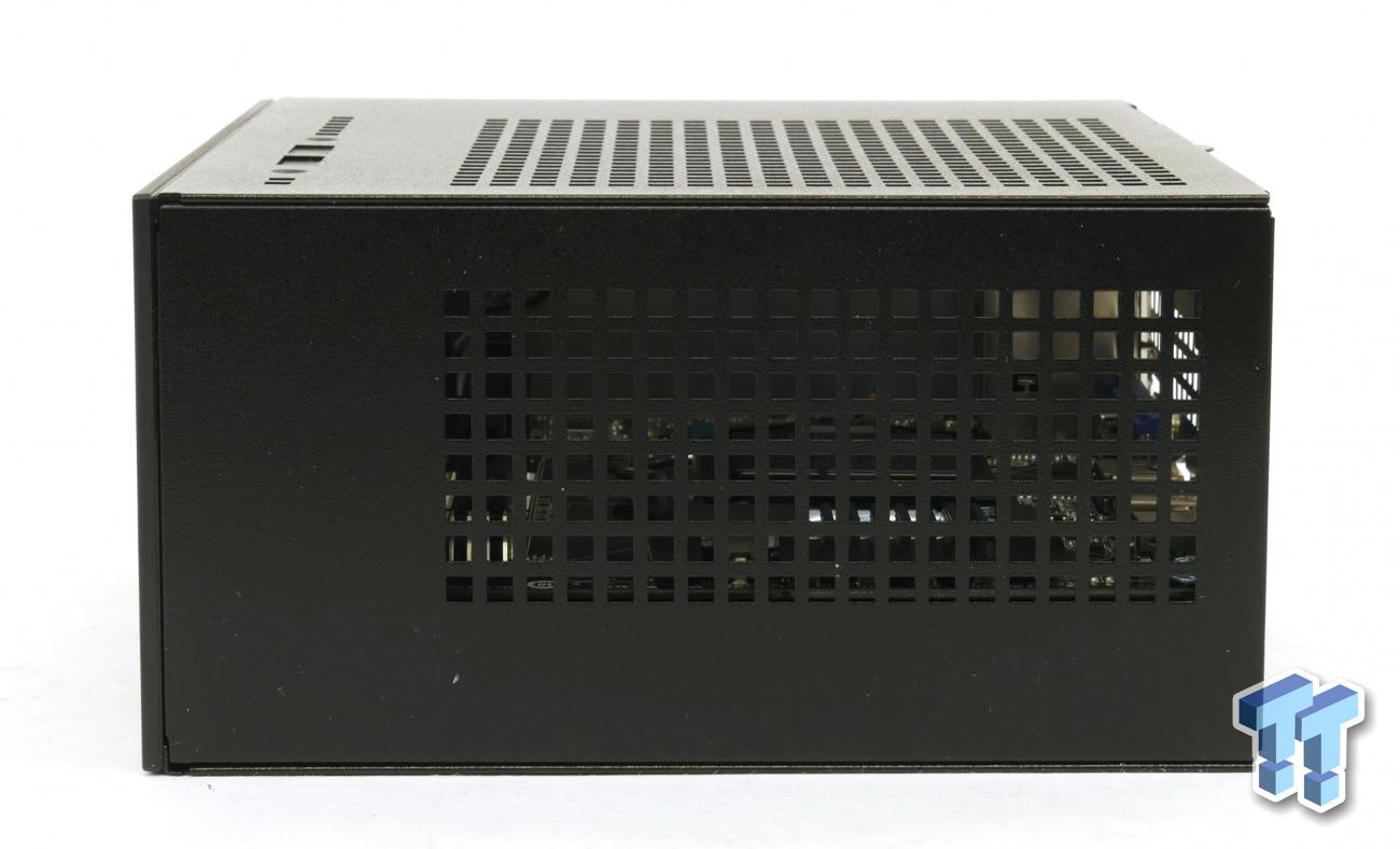 ASRock DeskMini 310 SFF PC Review