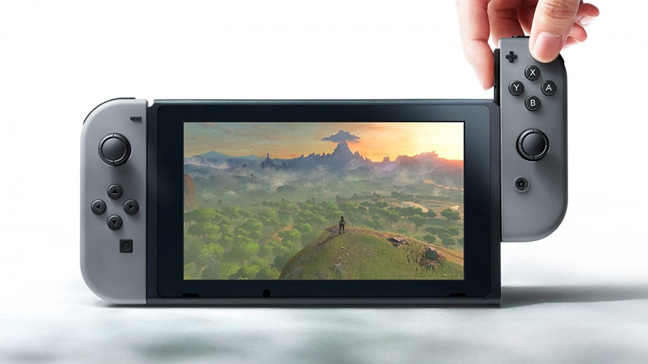 Nintendo Switch portable GPU speeds halved to 302MHz