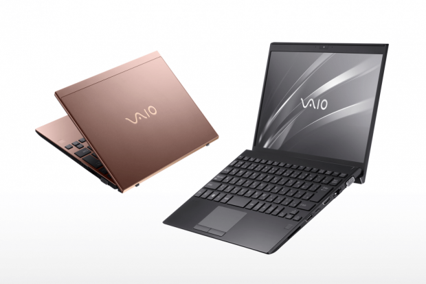 VAIO 12.5-inch SX12: the MOST PORTS on a laptop EVER?!