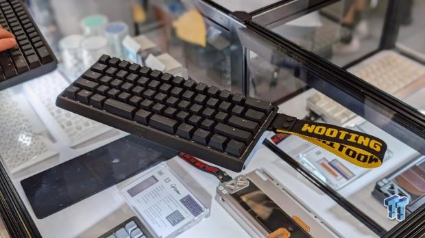 Wooting 60HE V2 keyboard features a world-first switch that feels