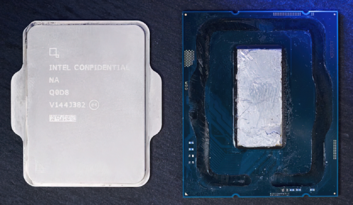 Intel Core i9-13900K 'Raptor Lake' CPU used to breach 8GHz+ barrier