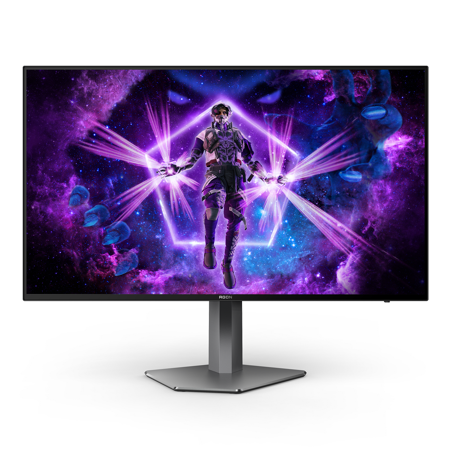 AOC introduces 26.5-inch OLED gaming monitor with a 240Hz refresh rate