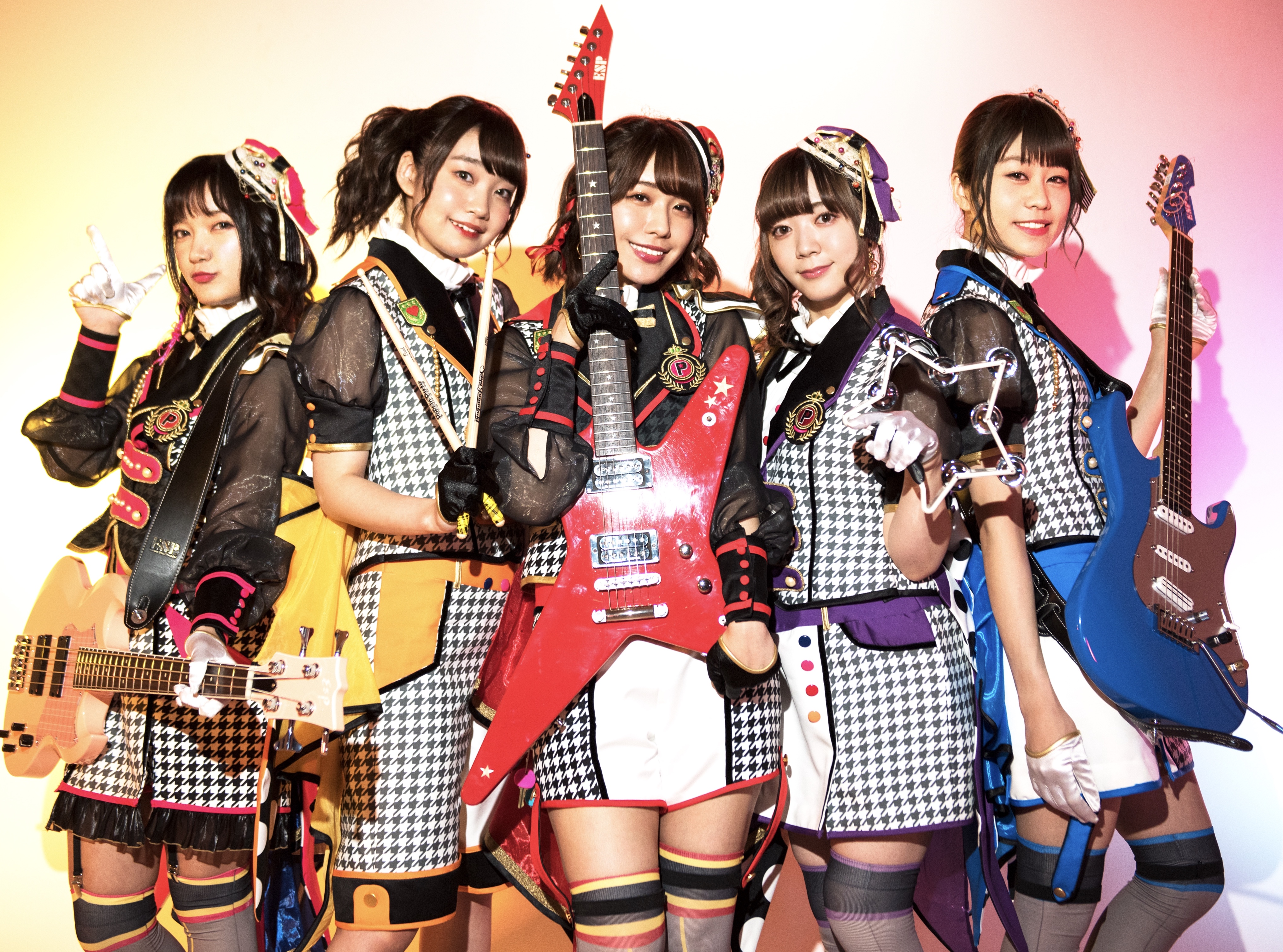 ポッピン パーティー - Utaite Database