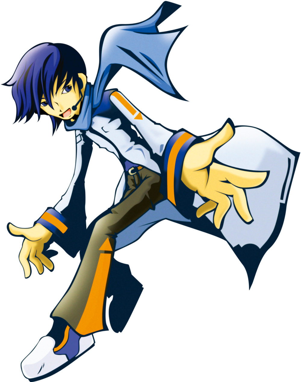 KAITO - Vocaloid Database