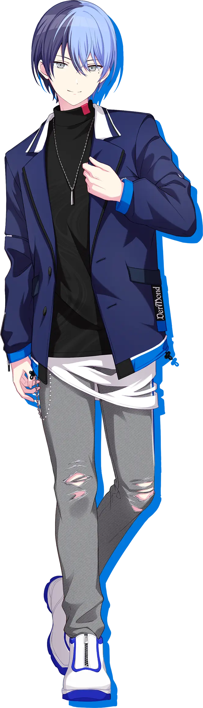 青柳冬弥 - Vocaloid Database