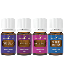 YLベーシックキット ブレンド | ヤング・リビング精油 | Young Living