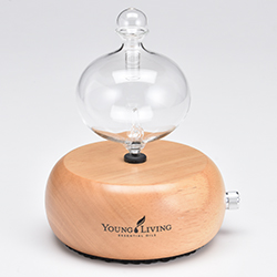 YLラウンドディフューザー | ヤング・リビング精油 | Young Living