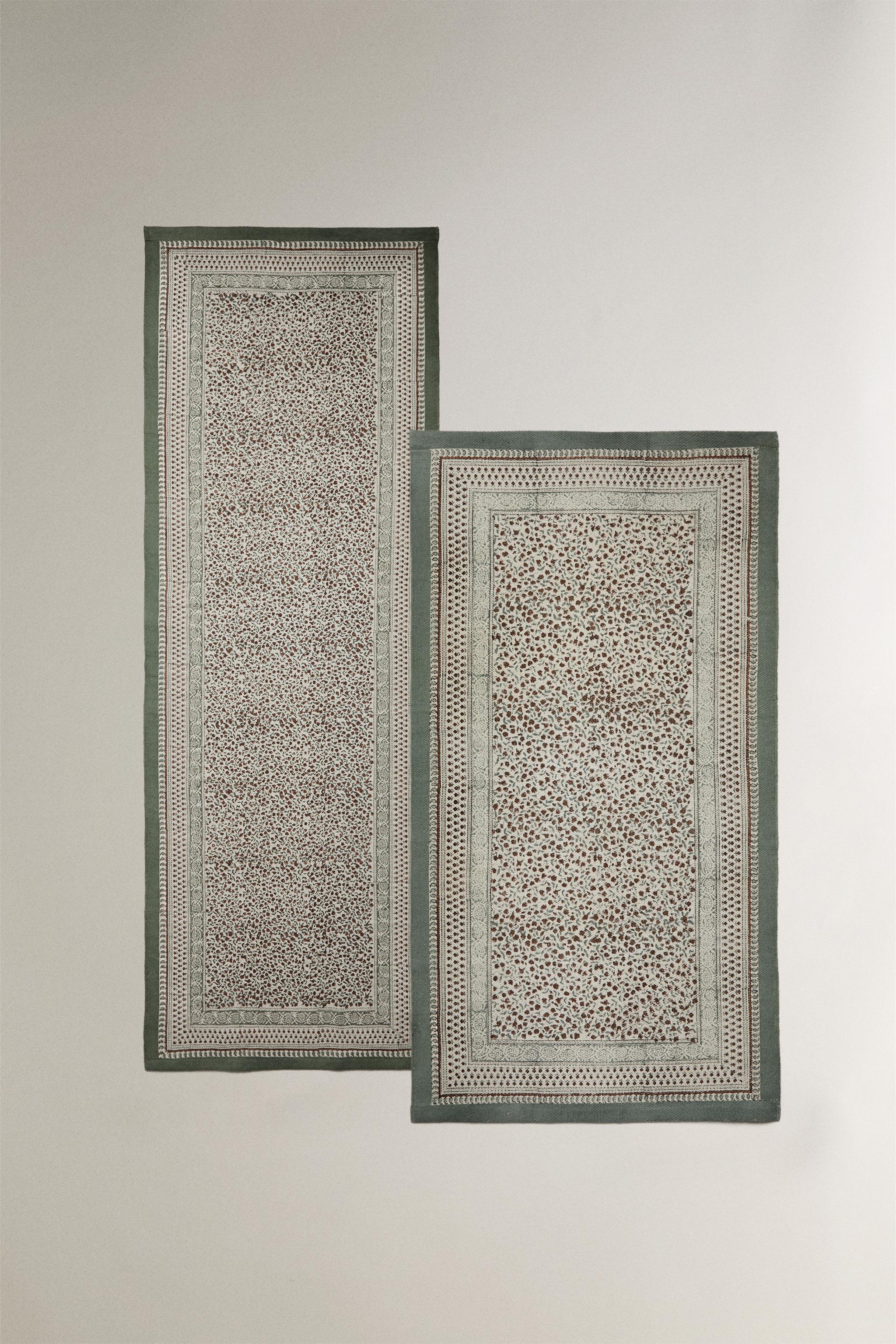 ラグ | ZARA 日本