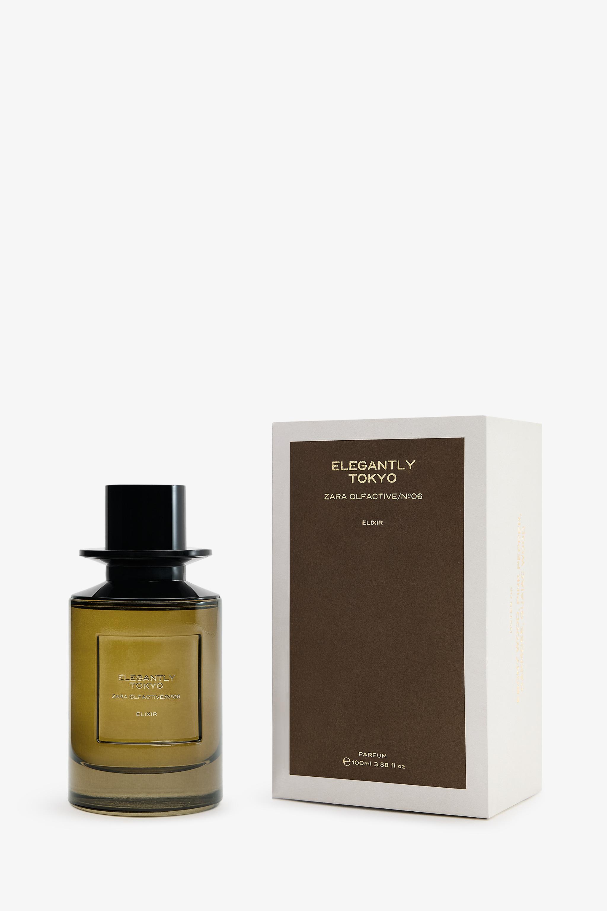 ELEGANTLY TOKYO ELIXIR 100ML (3.4 FL. OZ). | ZARA United States