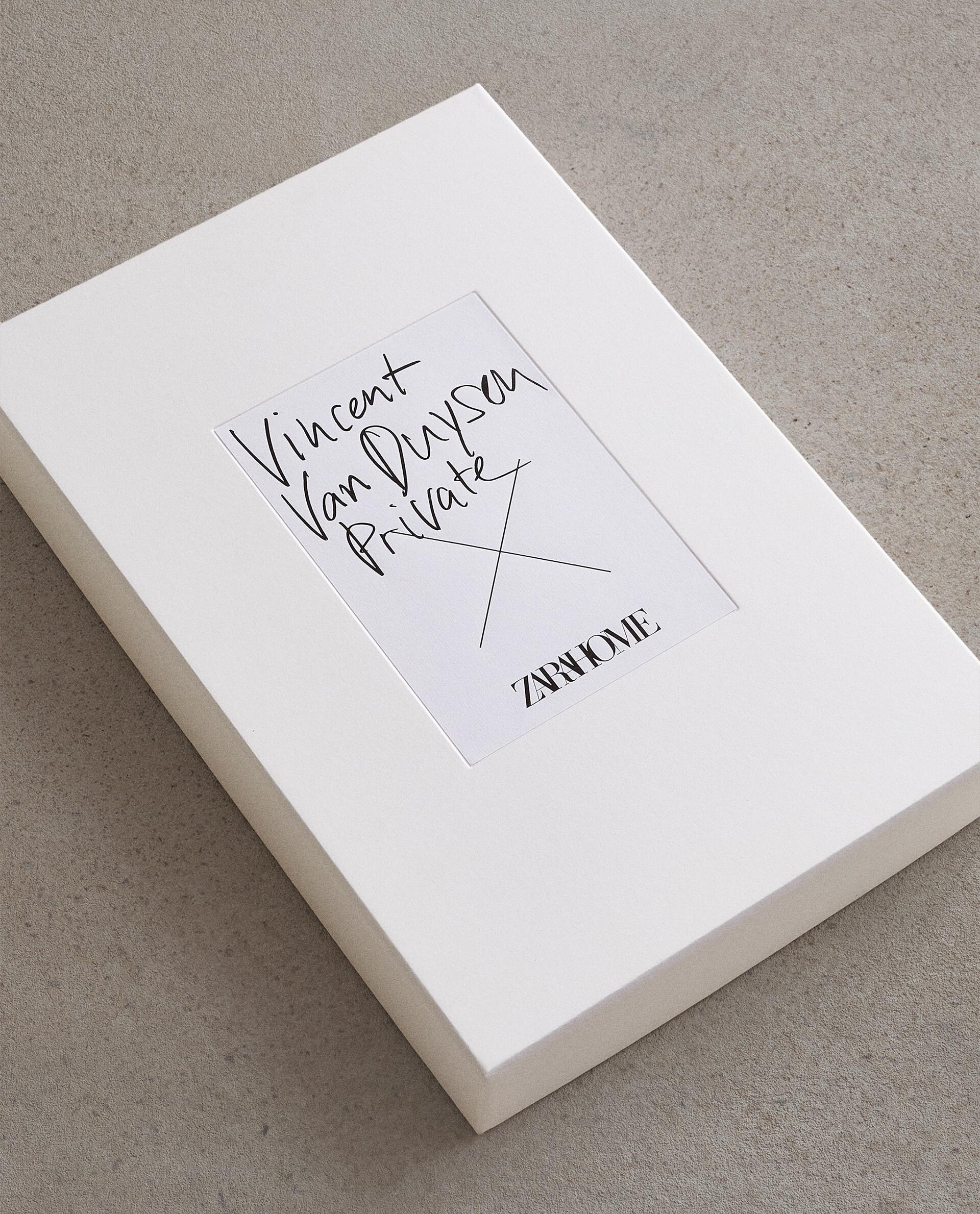 PRIVATE VINCENT VAN DUYSEN BOOK - SPECIAL EDITIONS | Zara Home